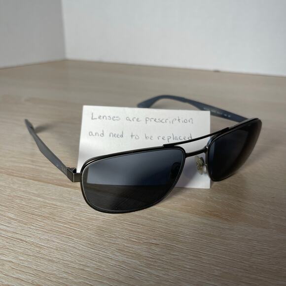 Ray-Ban RB3528 029/9A Sunglasses Gray FRAMES ONLY 58-17-145 READ - Picture 1 of 10